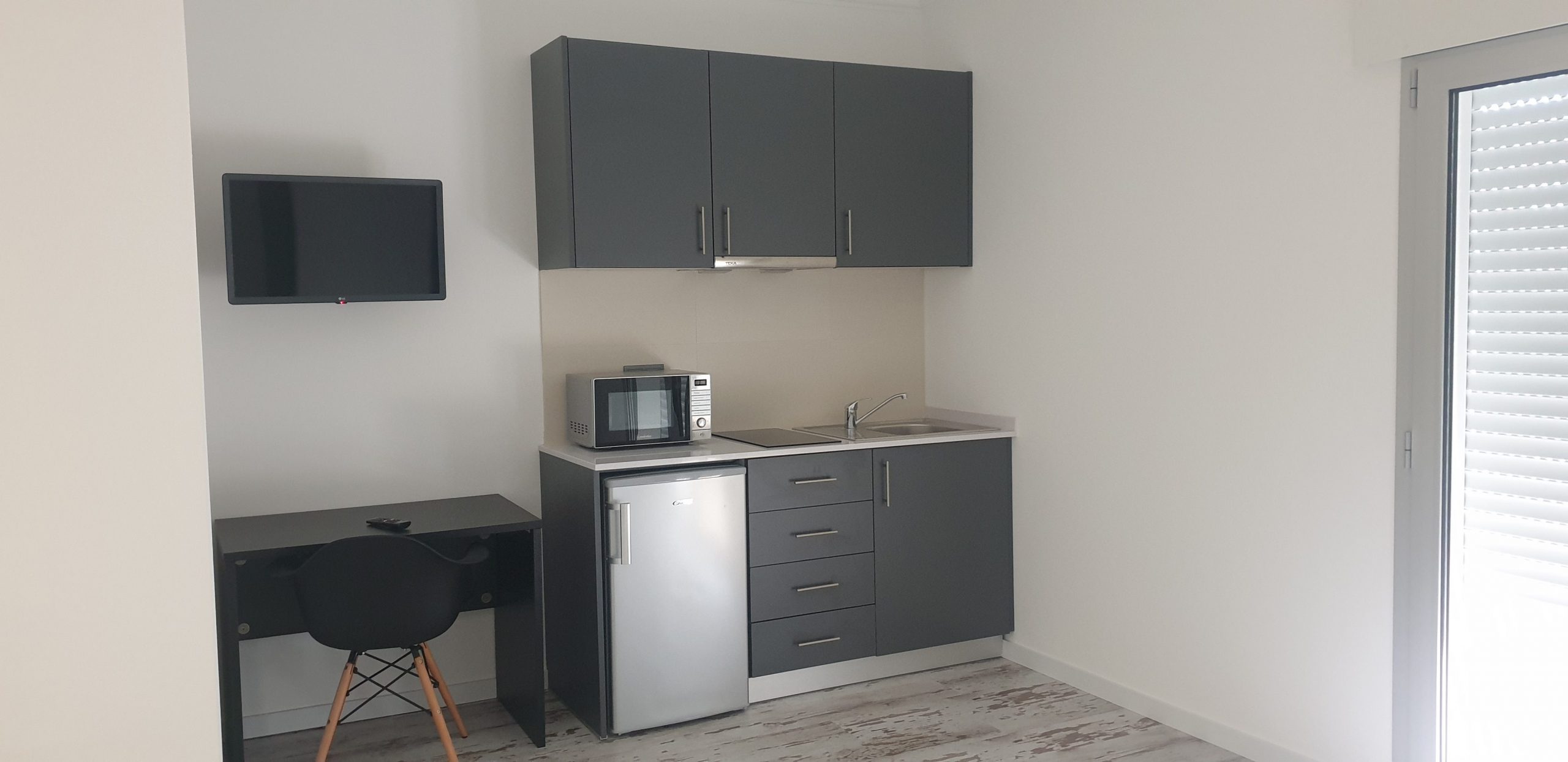 Apartamento Cruz da Areia