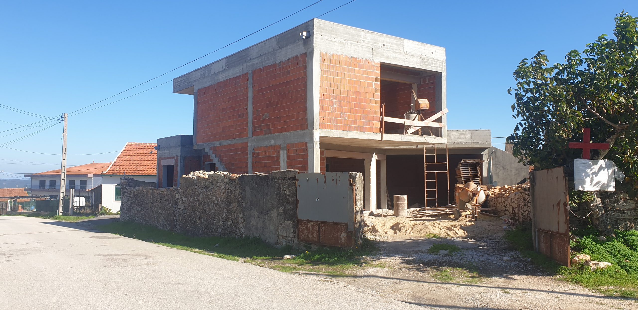 Moradia Unifamiliar – Loureira