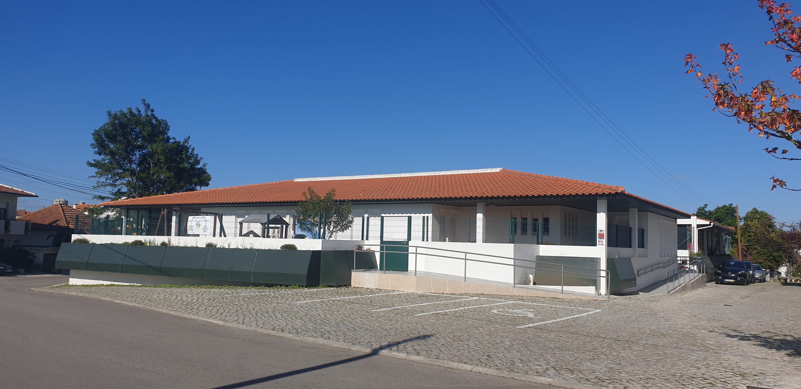 Jardim de Infância – CSPFA