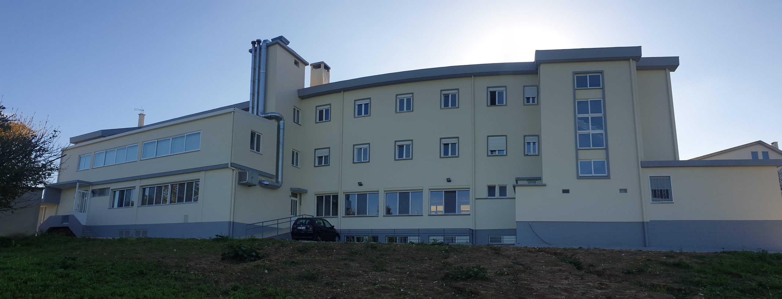 Irmãs de Santa Cruz em Fátima