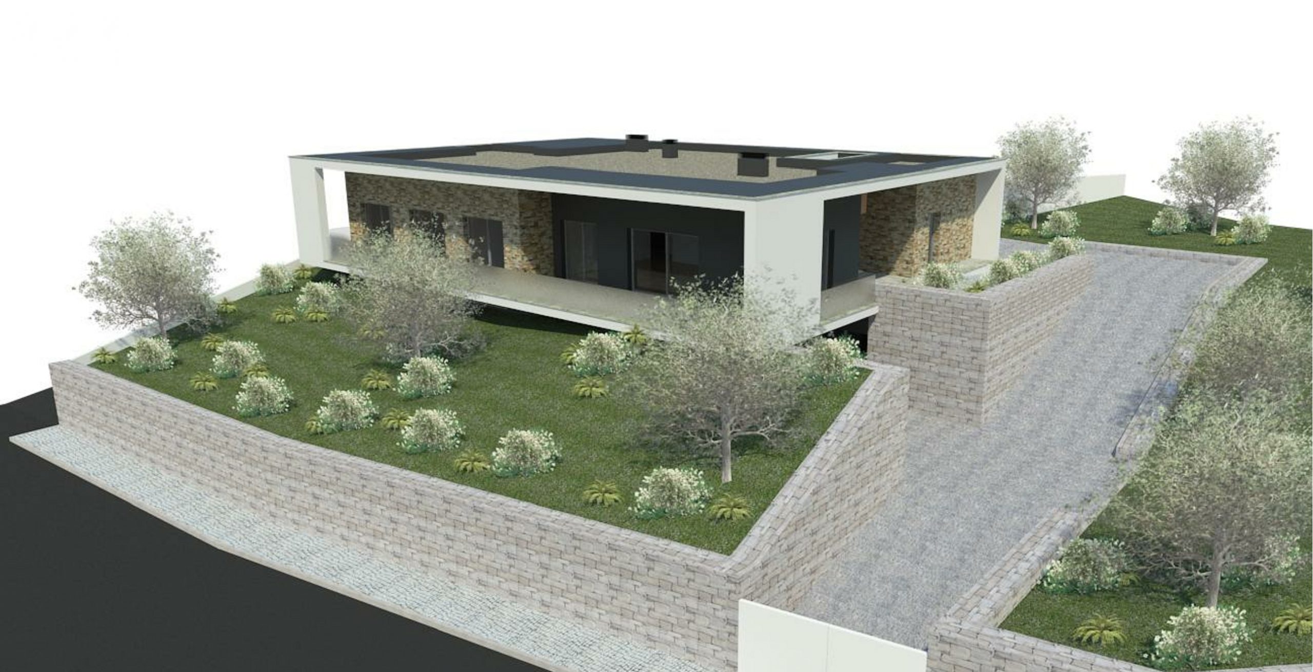 Moradia Unifamiliar – BHM