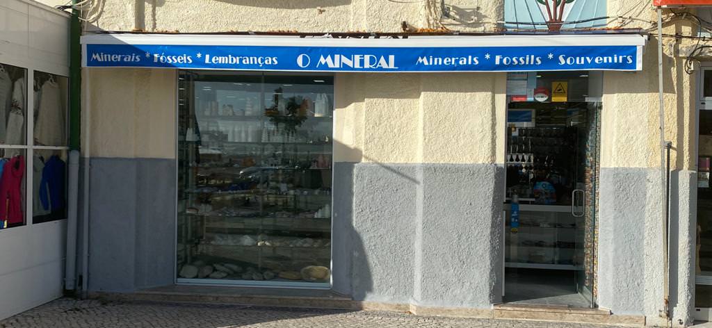 Loja O Mineral